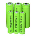 batterie rechargeable 8.4V NIMH AAA 750mAh